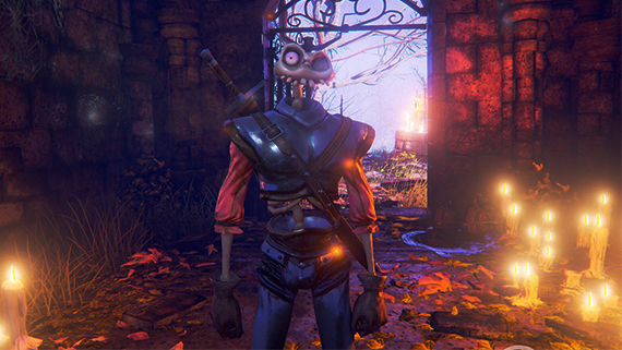 Medievil Remastered'dan Çok Yakında Yeni Haberler Alacağız