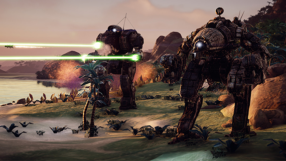 Battletech'in İlk Genişleme Paketi Kasım Sonunda Çıkıyor