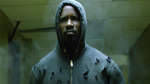 Luke Cage'in Yıldızı Mike Colter, Dizinin İptalinden Sonra İlk Kez Konuştu