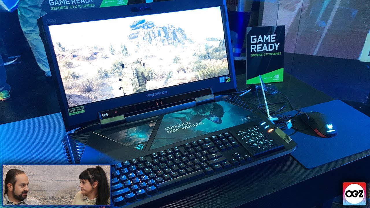 Rusya’dan Sevgilerle! - Acer Predator Oyuncu Bilgisayarları