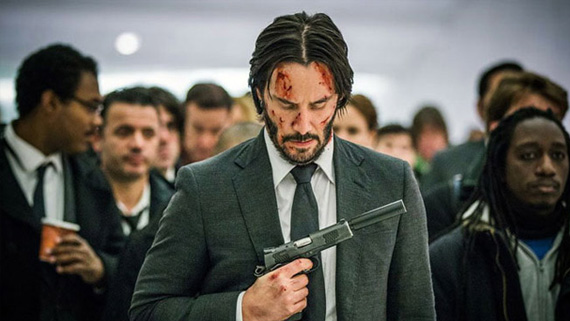 John Wick 3'e Wonder Woman'dan Transfer