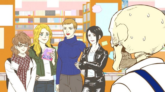 Kasım Ayında İzleyebileceğiniz 3 Anime Önerisi