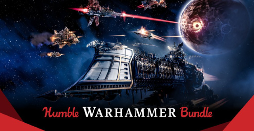 Humble Bundle’ın Yeni Paketi: Warhammer Bundle