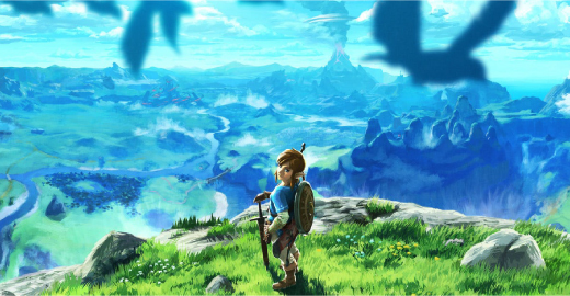 Nintendo, Yeni Bir Zelda Oyunu İçin İşe Alımlara Başlamış