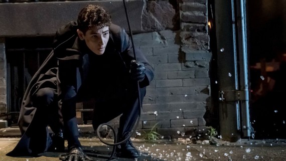 Gotham'ın Son Sezonunda Batman'i Göreceğiz