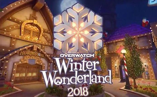 Overwatch'a Kış Geldi - Yeni Kış Kostümleri Aktif!
