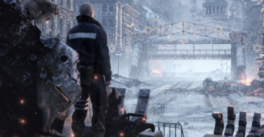 Square Enix, Left Alive’dan Yeni Bir Video Paylaştı