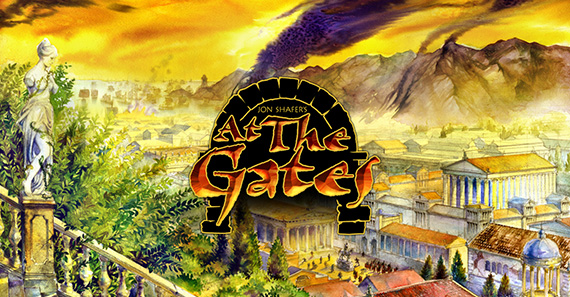 Civilization 5'in Tasarımcısı, 7 Senedir Üzerinde Çalıştığı At The Gates İçin Tarih Verdi