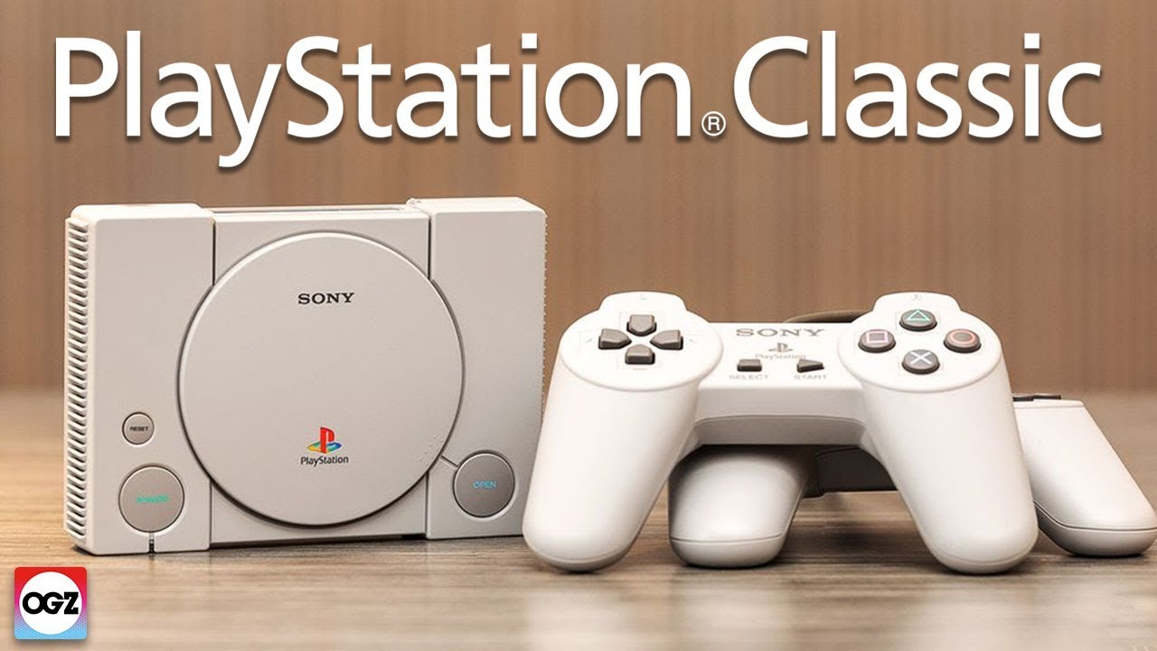 Minicik Bir PlayStation! - PlayStation Classic İncelemesi