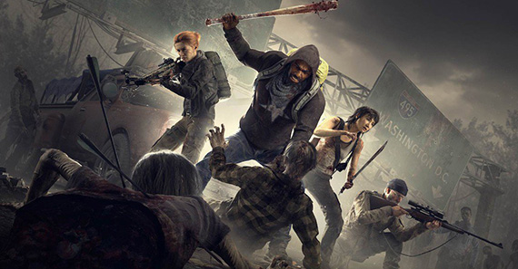 Overkill's The Walking Dead'in Satışları Kötü Gidince Ucuza Starter Edition Çıktı