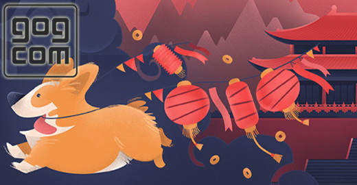 GoG'un Lunar New Year İndirimlerinde Flaş İndirimler Ve Bedava Oyun Var!