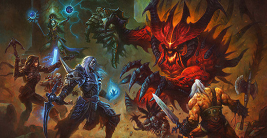 Blizzard Diablo Ekibini Genişletiyor - Yeni Oyun Yolda Mı?