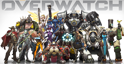 Bu Hafta Sonu Overwatch'u Bedava Oynayabilirsiniz