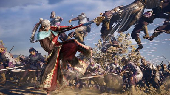 Dynasty Warriors 9'un İnceleme Notları Hayal Kırıklığı Yarattı