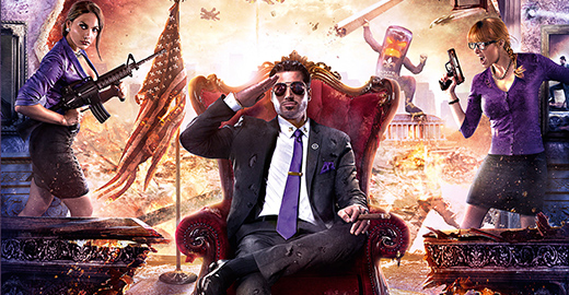 Metro ve Saints Row Serilerinin Yapımcısı El Değiştirdi