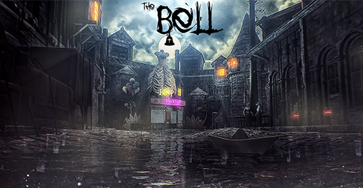 No70: Eye of Basir'in Yapımcılarının Yeni Oyunu The Bell Duyuruldu