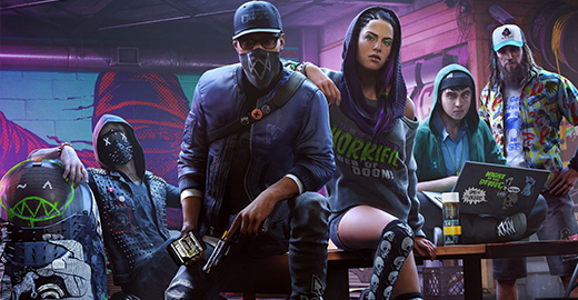 The Division 2 ve Watch Dogs 3 Ufukta Göründü