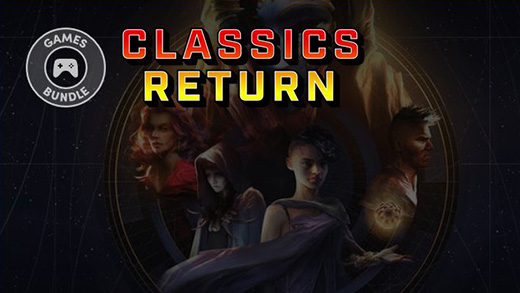 Yeni Humble Bundle Paketinde Torment'ten Wasteland'e Çok Cazip İsimler Var