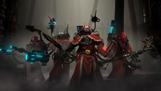 Bir Warhammer 40K Oyunu Daha: Mechanicus PC'ye Geliyor
