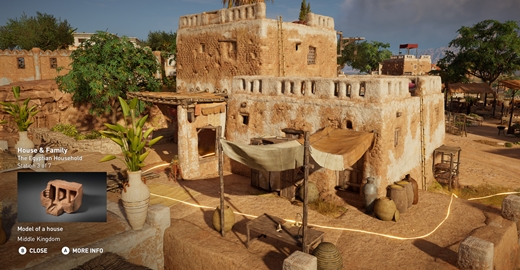 Assassin’s Creed Origins: The Discovery Tour İçin Çıkış Fragmanı Yayınlandı