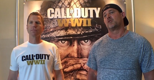 Call of Duty: WWII’yi Geliştiren Sledgehammer Games’in Kurucuları Şirketten Ayrıldı