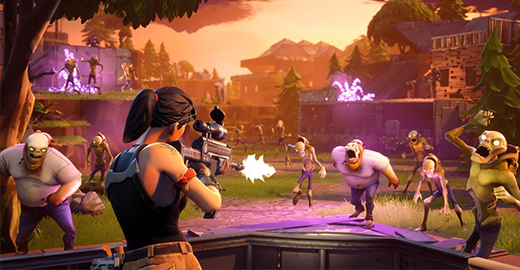 Fortnite'ı Kısa Süreliğine Yarı Fiyatına Satın Alabilirsiniz