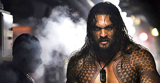 Aquaman'in İnternete Sızan İlk Yorumları Umut Vadediyor