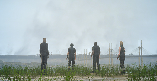 Final Fantasy XV'in PC Demosu Yayınlandı