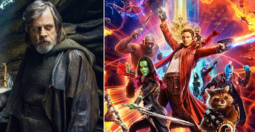 Mark Hamill'i Guardians of the Galaxy Vol. 3'te Görebiliriz!