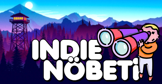 Indie Nöbeti #12 - Masa Altından, Su Altına