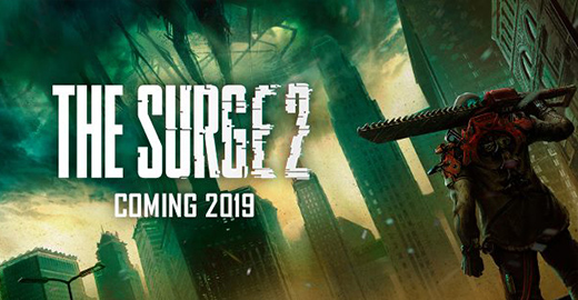 The Surge 2 Duyuruldu, 2019'da Geliyor