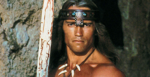 Conan the Barbarian Televizyona Taşınıyor