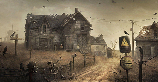 S.T.A.L.K.E.R.'ın Yapımcılarından PUBG Benzeri Yeni Oyun: Fear The Wolves