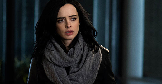 Jessica Jones 2. Sezon Fragmanında Geçmişini Sorguluyor