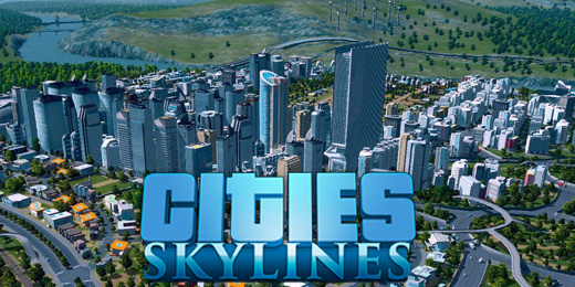 Cities: Skylines'ı Pazartesiye Kadar Ücretsiz Oynayabilirsiniz