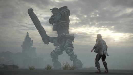 Bluepoint'in Yeni Projesi Shadow of the Colossus'tan Bile Büyük Bir Remake