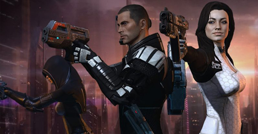BioWare'de Kan Kaybı Mass Effect 1 ve 2'nin Yazarıyla Devam Ediyor