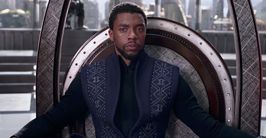Black Panther Zoru Başardı, Marvel'da Bir İlke İmza Attı