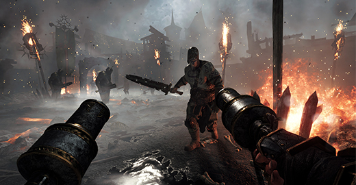 Warhammer: Vermintide 2 Şimdiden Yarım Milyon Sattı Bile