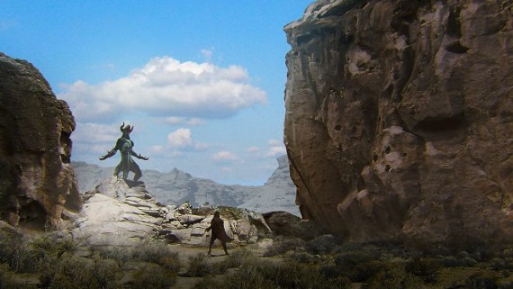 Fallout 4 Motorlu Fallout 3 Projesi Yasal Sorunlar Nedeniyle Rafa Kalktı