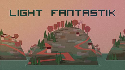 Türk Yapımı Sevimli Platform Oyunu Light Fantastik Yayınlandı