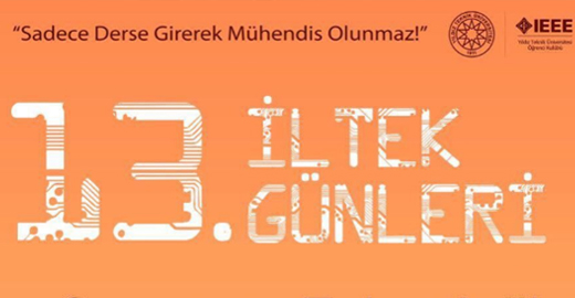 Teknolojinin Enleri İLTEK Günleri ile Yıldız Teknik Üniversitesi’nde