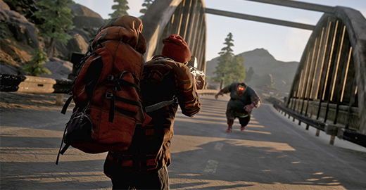 State of Decay 2 Xbox One X'te Nasıl Gözükecek?