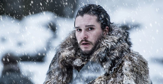 Kit Harington Game of Thrones Dünyasına Veda Etmeye Hazırlanıyor