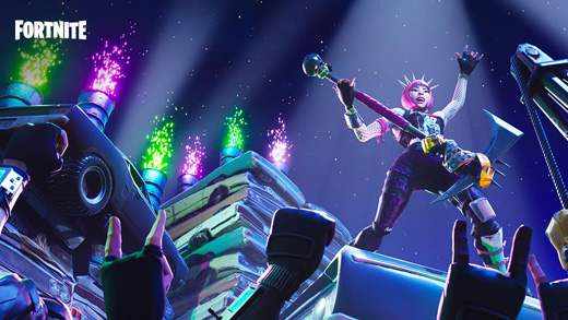 Fortnite, Ünlülerle Pro Oyuncuları Karşı Karşıya Getirmeye Hazırlanıyor