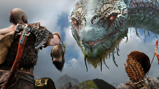 Bir Sonraki God of War Da Nors Mitolojisini Konu Alacak
