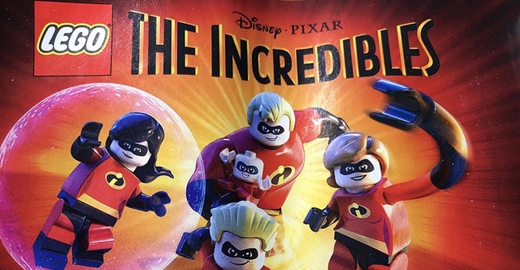 Lego Oyunlarının Yeni Üyesi Lego: The Incredibles Oluyor