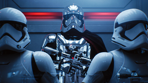 Bu Grafiklerle Bir Star Wars Oyunu Oynamak Harika Olmaz Mıydı?