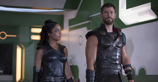 Thor Ragnarok Ekibi Yeni Men In Black Filminde Buluşuyor