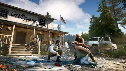 AMD ve Nvidia, Far Cry 5 İçin Yeni Sürücülerini Yayınladı
